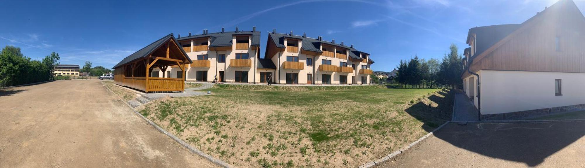 קאספרסקה הורי Apartman Mavis מראה חיצוני תמונה